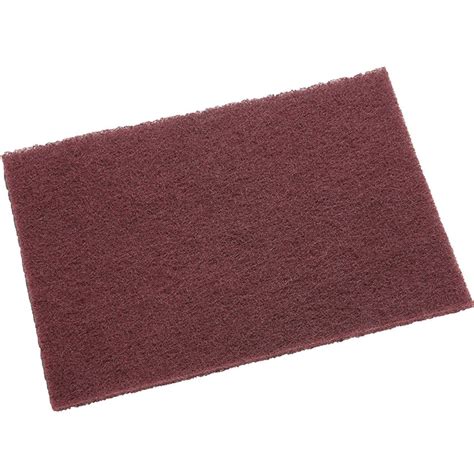 3m scotch brite pads maroon